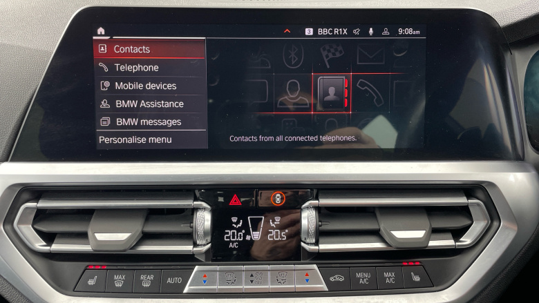 BMW 3 Series 320i M Sport 5dr Step Auto Petrol Estate